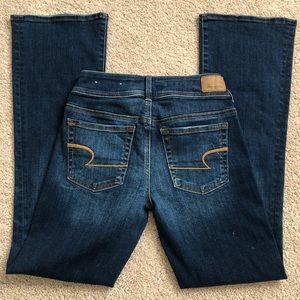 NBW AERIE JEANS SIZE 2S